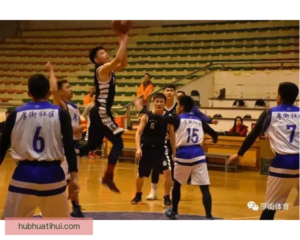 华体会篮球全方位解析与精彩赛事盘点指南
