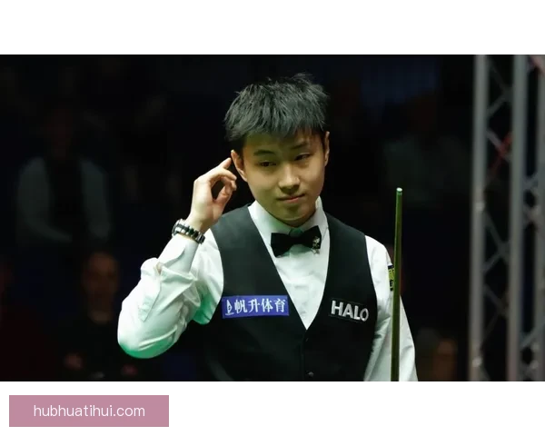 火力全开赵心童九连鞭大胜希金斯赛季第四次挺进决赛