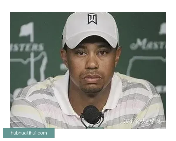 刹不住的泰格·伍兹与口袋里的两粒药丸的背后故事
