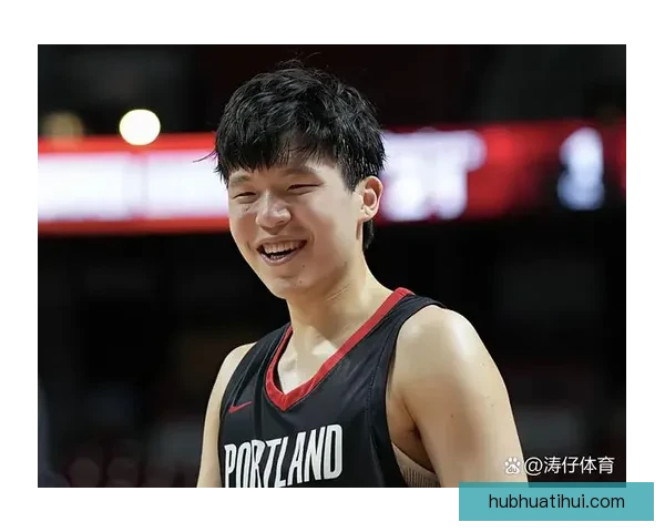 杨瀚森坦言状态挣扎渴望重返开拓者找回手感打出全新表现