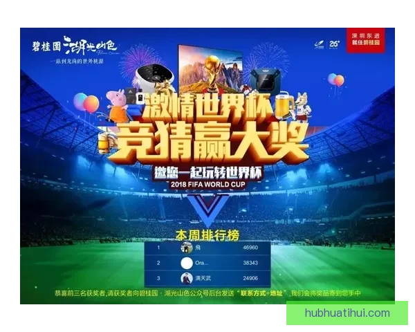 世界杯竞猜入口全面开启，参与即有机会赢取丰厚奖品，快来一探究竟！