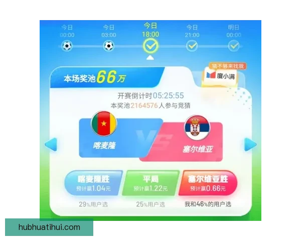 掌握世界杯竞猜策略提升胜率的实用技巧分享